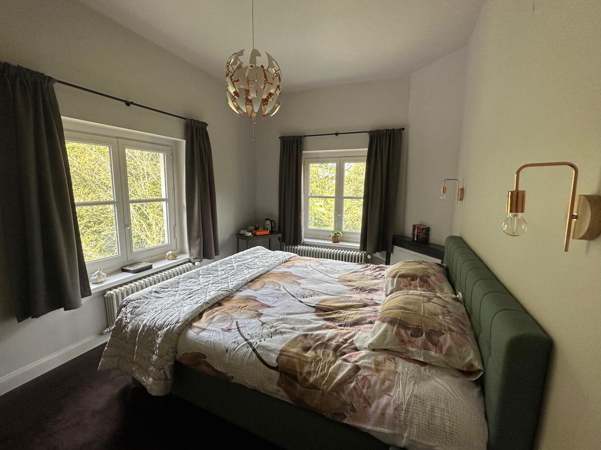Bed and Breakfast Leyselebeke Castle Brugia Zewnętrze zdjęcie