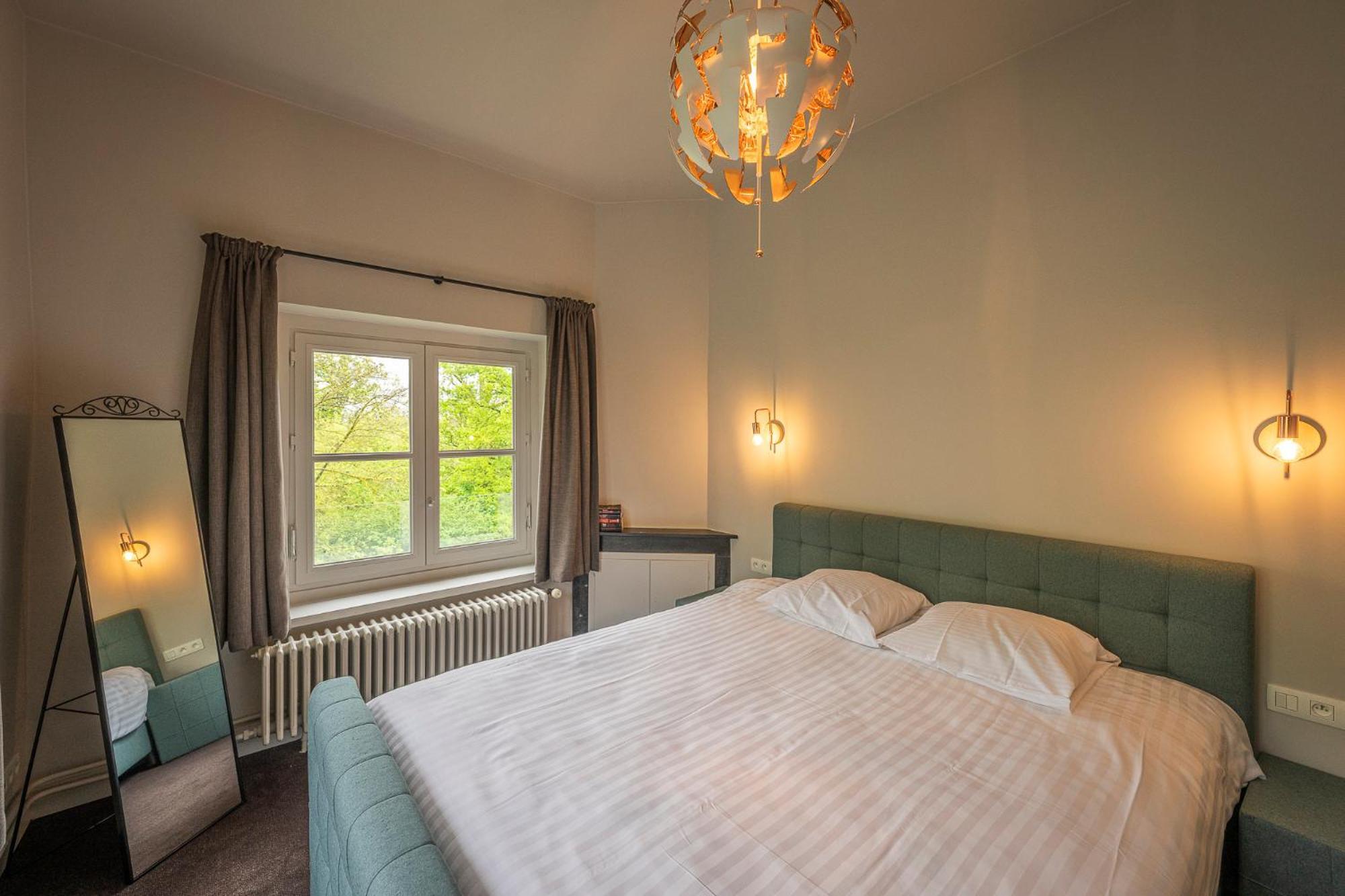 Bed and Breakfast Leyselebeke Castle Brugia Zewnętrze zdjęcie