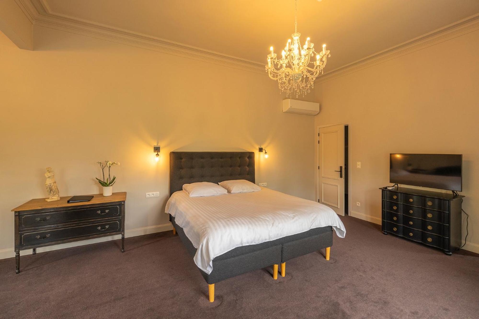 Bed and Breakfast Leyselebeke Castle Brugia Zewnętrze zdjęcie