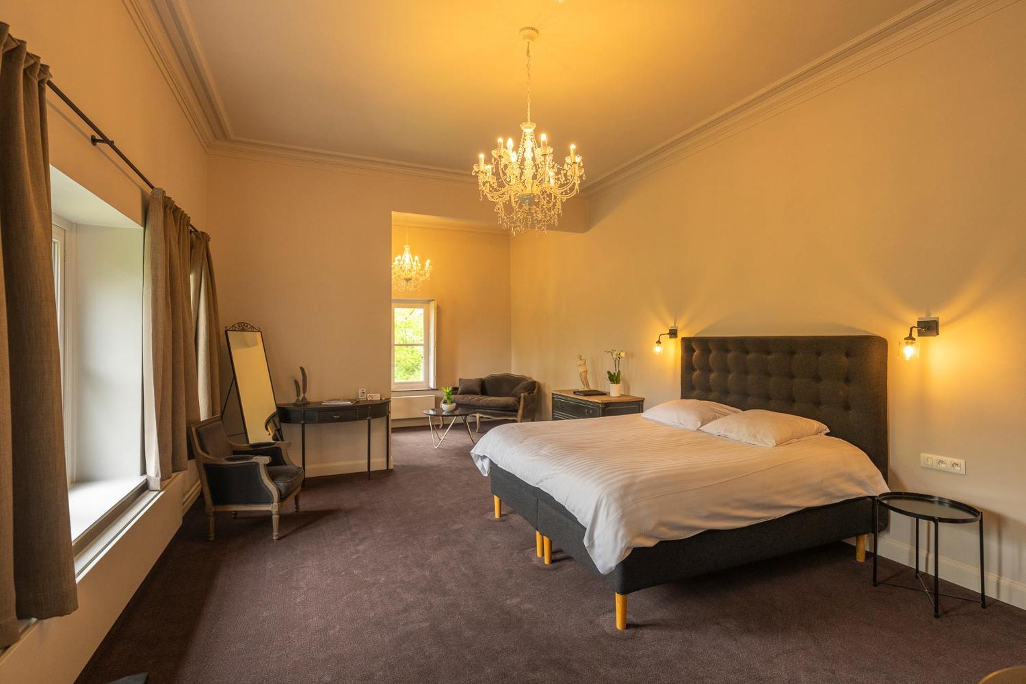 Bed and Breakfast Leyselebeke Castle Brugia Zewnętrze zdjęcie