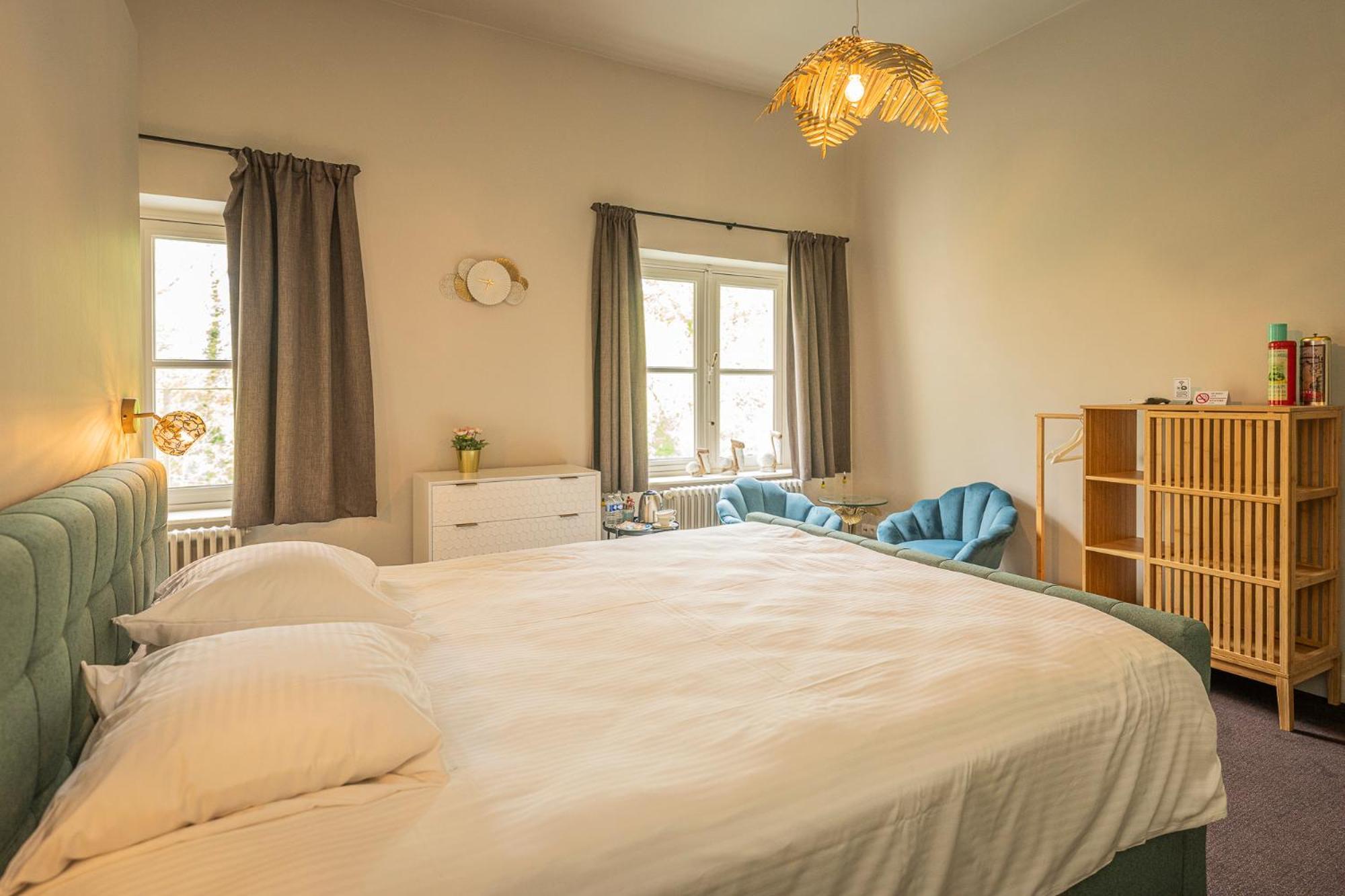 Bed and Breakfast Leyselebeke Castle Brugia Zewnętrze zdjęcie