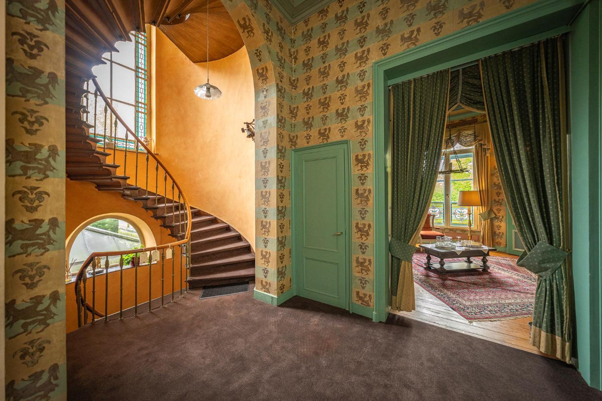 Bed and Breakfast Leyselebeke Castle Brugia Zewnętrze zdjęcie
