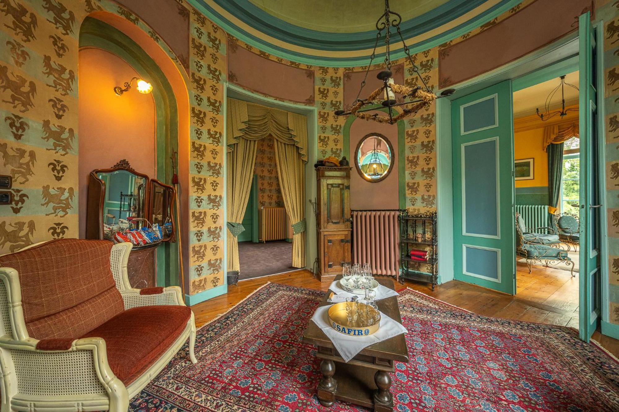 Bed and Breakfast Leyselebeke Castle Brugia Zewnętrze zdjęcie