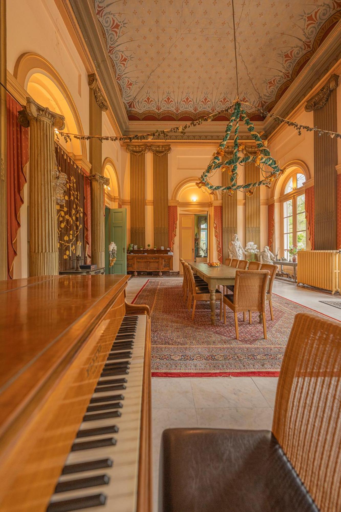 Bed and Breakfast Leyselebeke Castle Brugia Zewnętrze zdjęcie