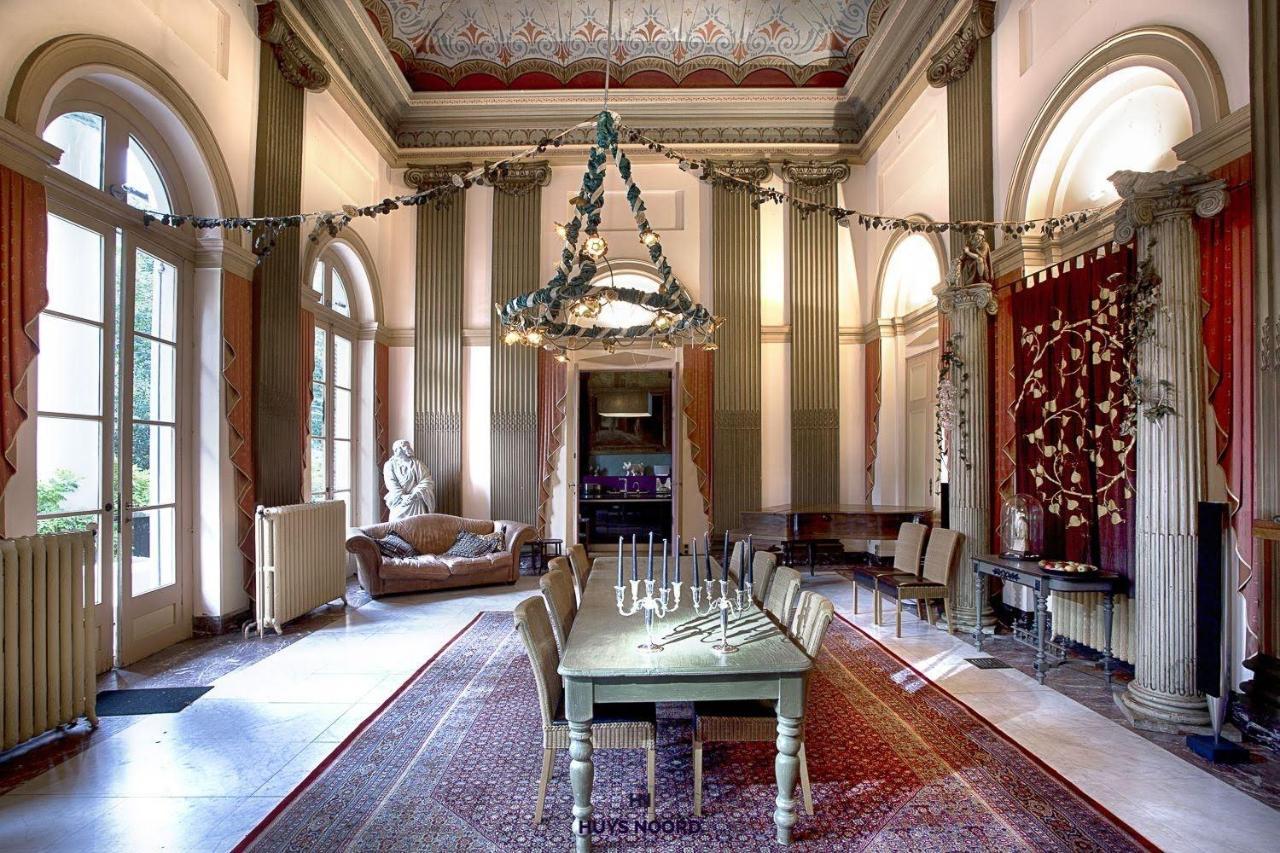 Bed and Breakfast Leyselebeke Castle Brugia Zewnętrze zdjęcie